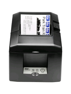 Star TSP654II apple airprint, imprimante thermique ticket airprint