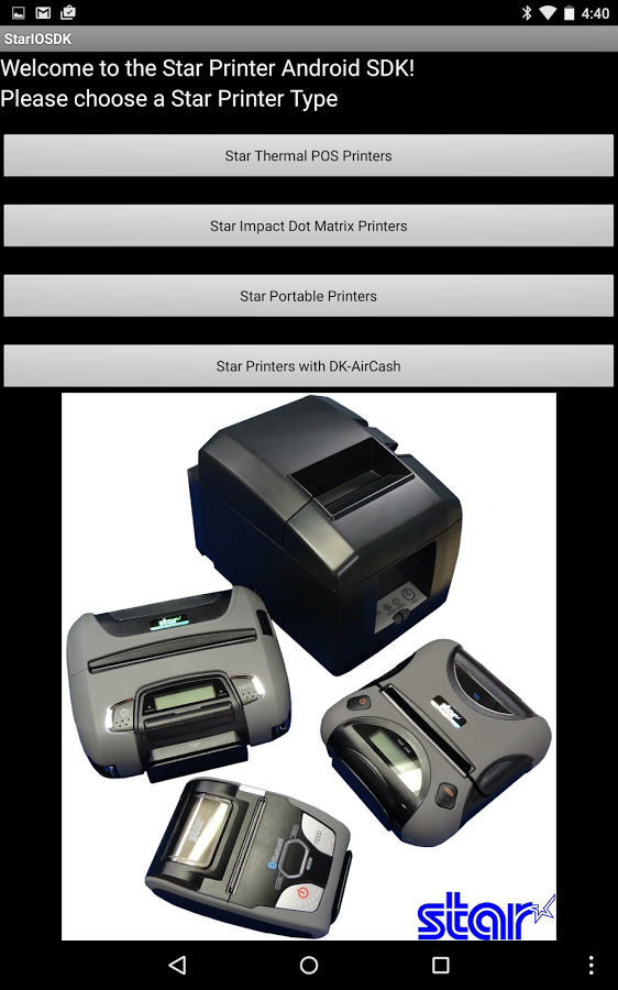 star printers